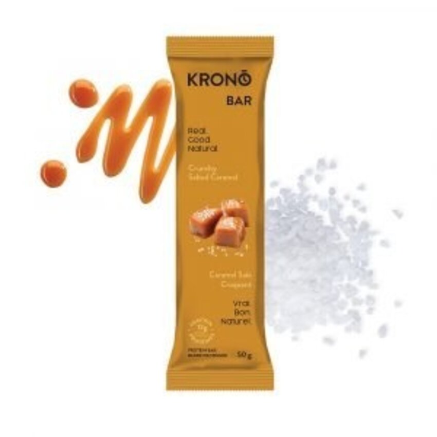 KRONOBAR KRONO Barre Protéinée 50g KRONOBAR KRONO Barre Protéinée 50g