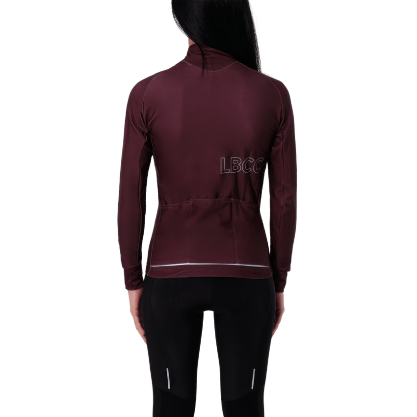 LEBRAQUET LEBRAQUET Veste Thermale Lombard L/S Femme