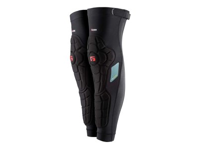 G-FORM Protège-genoux-Tibia Rugged Jr