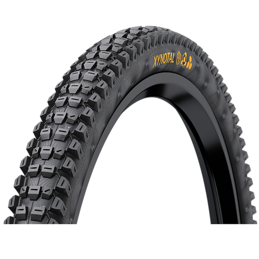 CONTINENTAL CONTINENTAL Pneu Xynotal 27.5 x2.4 Endurance Trail Casing CONTINENTAL CONTINENTAL Pneu Xynotal 27.5 x2.4 Endurance Trail Casing