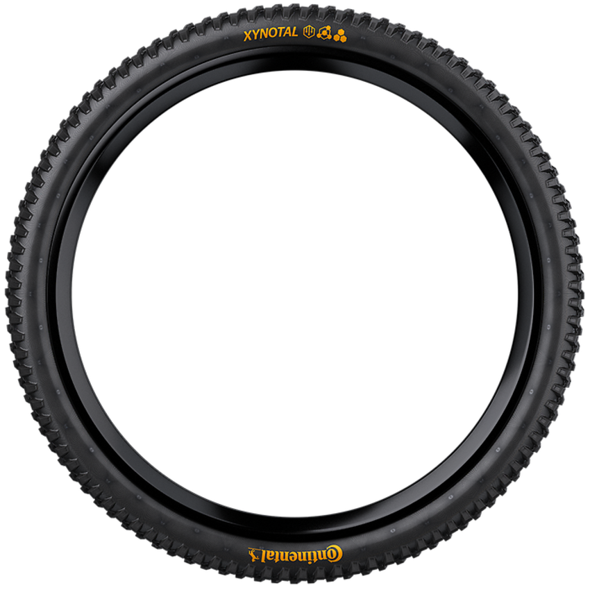 CONTINENTAL CONTINENTAL Pneu Xynotal 27.5 x2.4 Endurance Trail Casing CONTINENTAL CONTINENTAL Pneu Xynotal 27.5 x2.4 Endurance Trail Casing