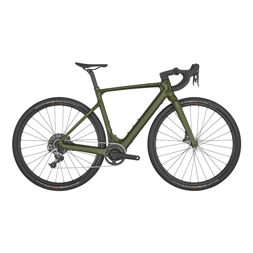 SCOTT 2024 SCOTT Solace Gravel eRIDE 30 SCOTT 2024 SCOTT Solace Gravel eRIDE 30