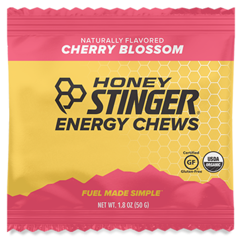 HONEY STINGER HONEY STINGER Jujubes énerg. 50g HONEY STINGER HONEY STINGER Jujubes énerg. 50g