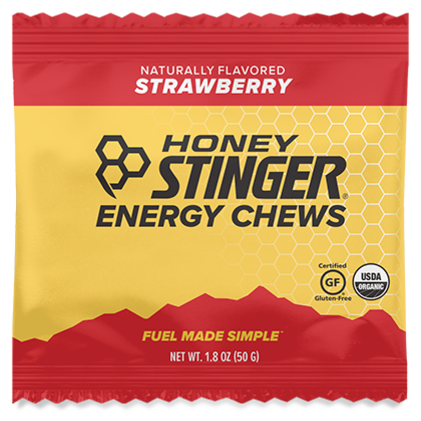 HONEY STINGER HONEY STINGER Jujubes énerg. 50g HONEY STINGER HONEY STINGER Jujubes énerg. 50g