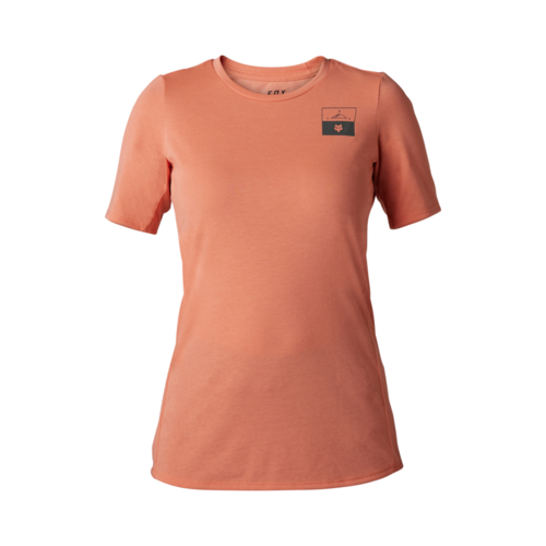 FOX FOX Maillot Ranger Fract S/S Femme FOX FOX Maillot Ranger Fract S/S Femme