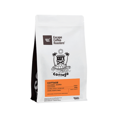 ESCAPE ESCAPE Café Cottage 900g ESCAPE ESCAPE Café Cottage 900g