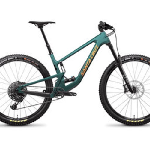 SANTA CRUZ DEMO 2023 SANTA CRUZ Hightower C 29 kit-R Vert XXL