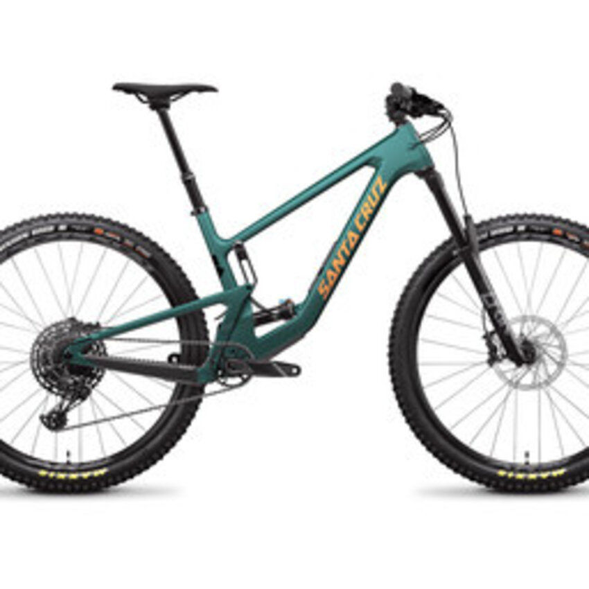 SANTA CRUZ DEMO 2023 SANTA CRUZ Hightower C 29 kit-R Vert XXL SANTA CRUZ DEMO 2023 SANTA CRUZ Hightower C 29 kit-R Vert XXL