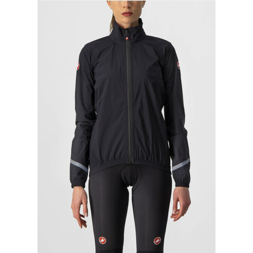 CASTELLI CASTELLI Jacket Emergency 2 Rain Femme