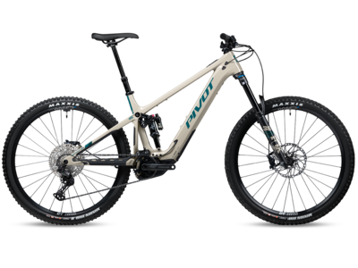 2025 PIVOT Shuttle AM Ride SLX-XT