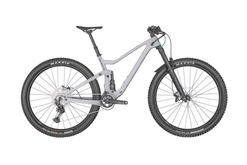 DEMO SCOTT Genius 920 Laferte Bicycles