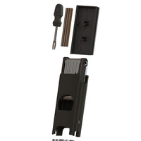 CRANKBROTHERS Outil F16 Noir