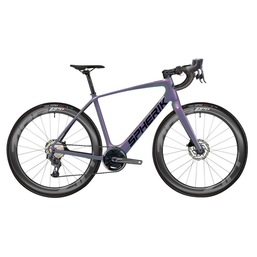 SPHERIK 2024 SPHERIK E-SRD Rival Etap AXS