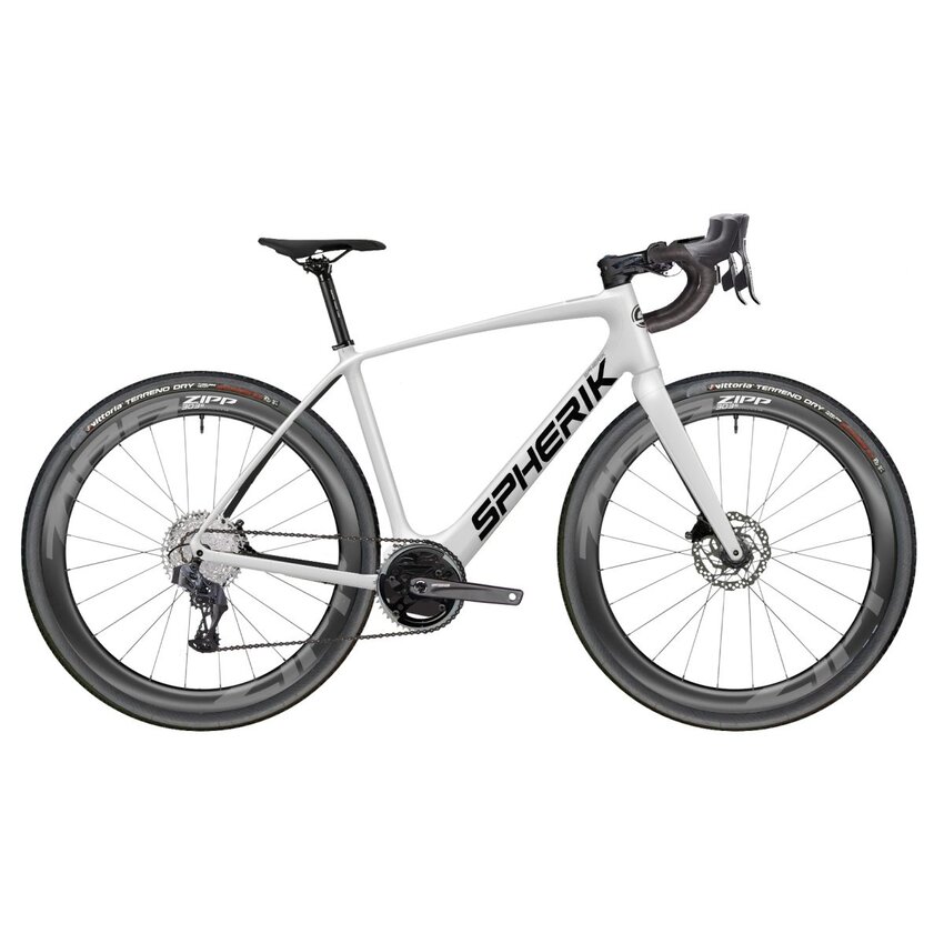 SPHERIK SPHERIK E-SRG Apex Etap AXS (2 Batteries) SPHERIK SPHERIK E-SRG Apex Etap AXS (2 Batteries)