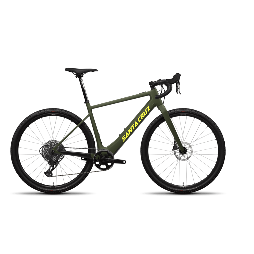 SANTA CRUZ 2024 SANTA CRUZ Skitch CC Apex SANTA CRUZ 2024 SANTA CRUZ Skitch CC Apex