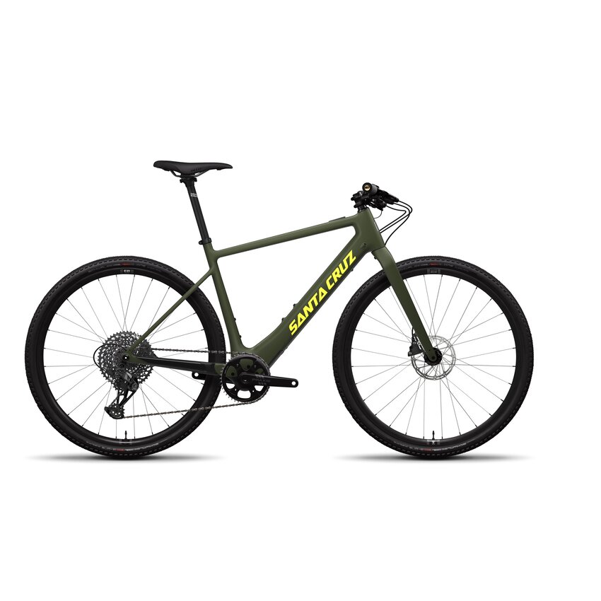 SANTA CRUZ SURCOM 2024 SANTA CRUZ Skitch CC Apex Flatbar SANTA CRUZ SURCOM 2024 SANTA CRUZ Skitch CC Apex Flatbar