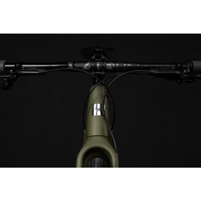 SANTA CRUZ SURCOM 2024 SANTA CRUZ Skitch CC Apex Flatbar SANTA CRUZ SURCOM 2024 SANTA CRUZ Skitch CC Apex Flatbar