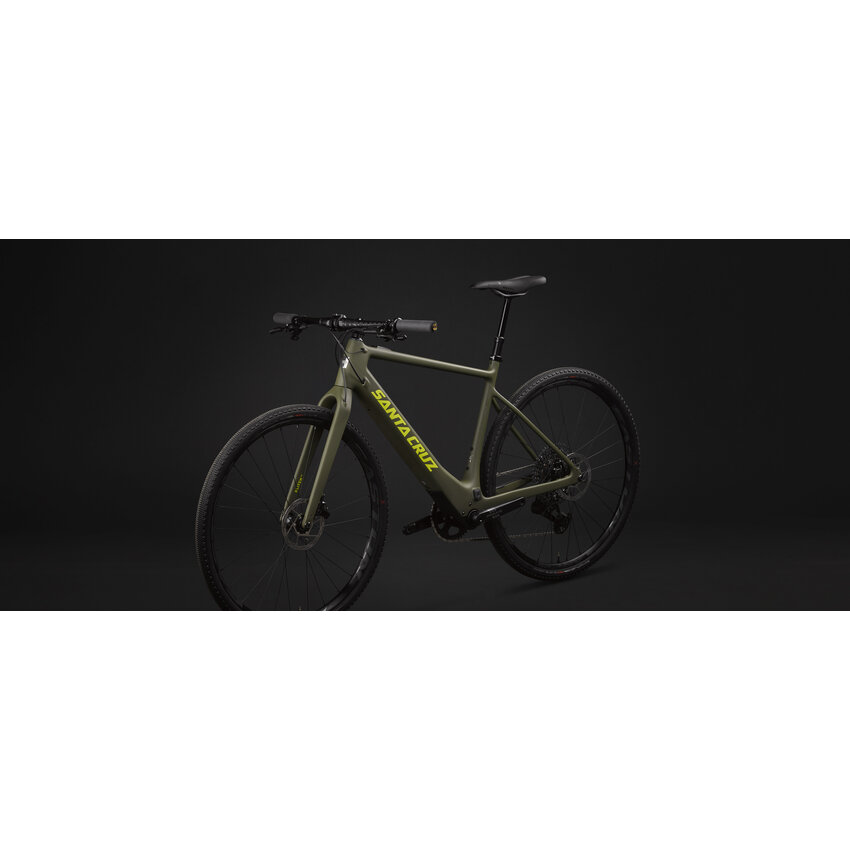 SANTA CRUZ SURCOM 2024 SANTA CRUZ Skitch CC Apex Flatbar SANTA CRUZ SURCOM 2024 SANTA CRUZ Skitch CC Apex Flatbar