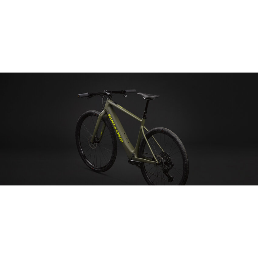 SANTA CRUZ SURCOM 2024 SANTA CRUZ Skitch CC Apex Flatbar SANTA CRUZ SURCOM 2024 SANTA CRUZ Skitch CC Apex Flatbar