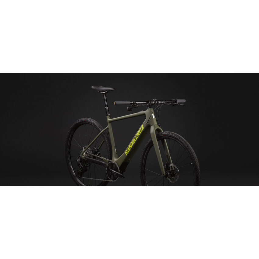 SANTA CRUZ SURCOM 2024 SANTA CRUZ Skitch CC Apex Flatbar SANTA CRUZ SURCOM 2024 SANTA CRUZ Skitch CC Apex Flatbar