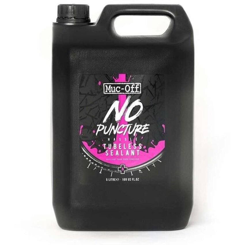 MUC-OFF MUC-OFF Scellant Tubeless Bouteille 5L MUC-OFF MUC-OFF Scellant Tubeless Bouteille 5L