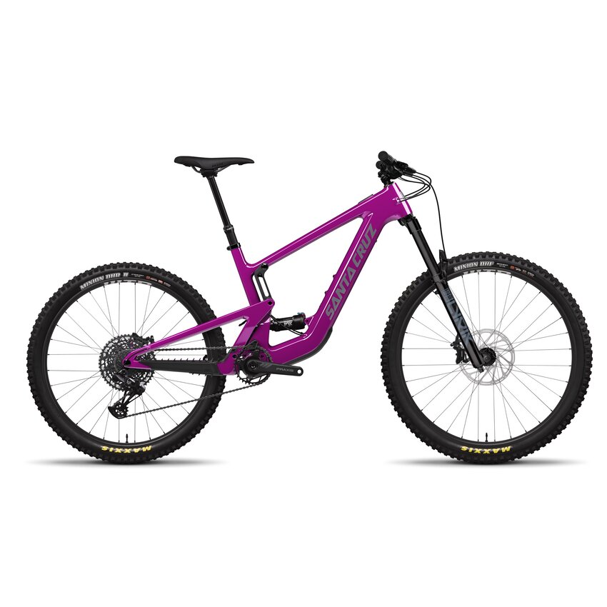 SANTA CRUZ 2024 SANTACRUZ Heckler SL MX Kit-R SANTA CRUZ 2024 SANTACRUZ Heckler SL MX Kit-R