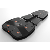 JETBLACK Plateforme d'entrainement