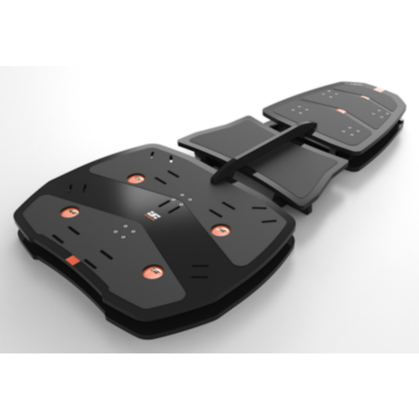 JETBLACK SURCOM JETBLACK Plateforme d'entrainement JETBLACK SURCOM JETBLACK Plateforme d'entrainement