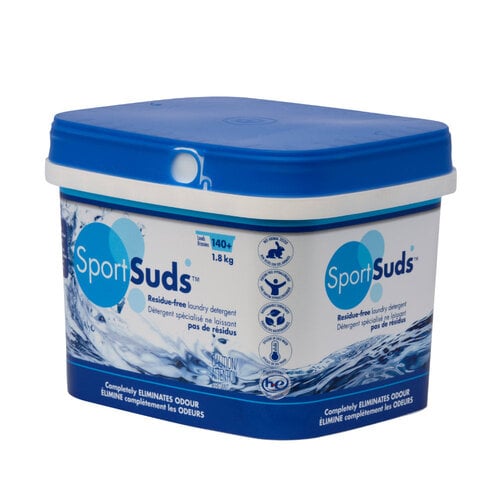 SPORTSUD SPORT SUDS Détergent à lessive 1.8kg