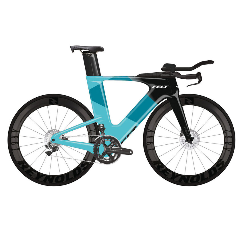 FELT SURCOM 2025 FELT IAX Adv Ultegra Di2 FELT SURCOM 2025 FELT IAX Adv Ultegra Di2