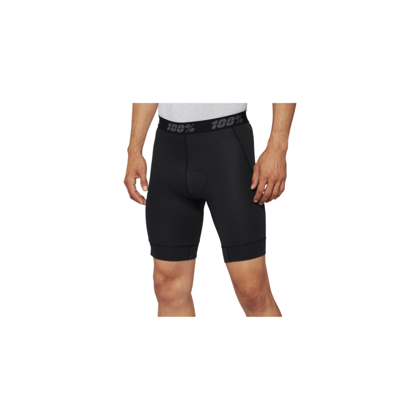 100% 100% Short Ridecamp avec Liner