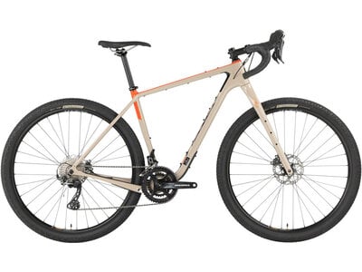  2024 SALSA Cutthroat C GRX 810 2x plateau