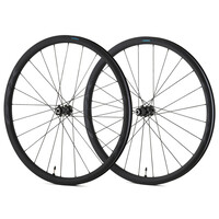 SHIMANO Paire Roue GRX Carbone Wh-RX870