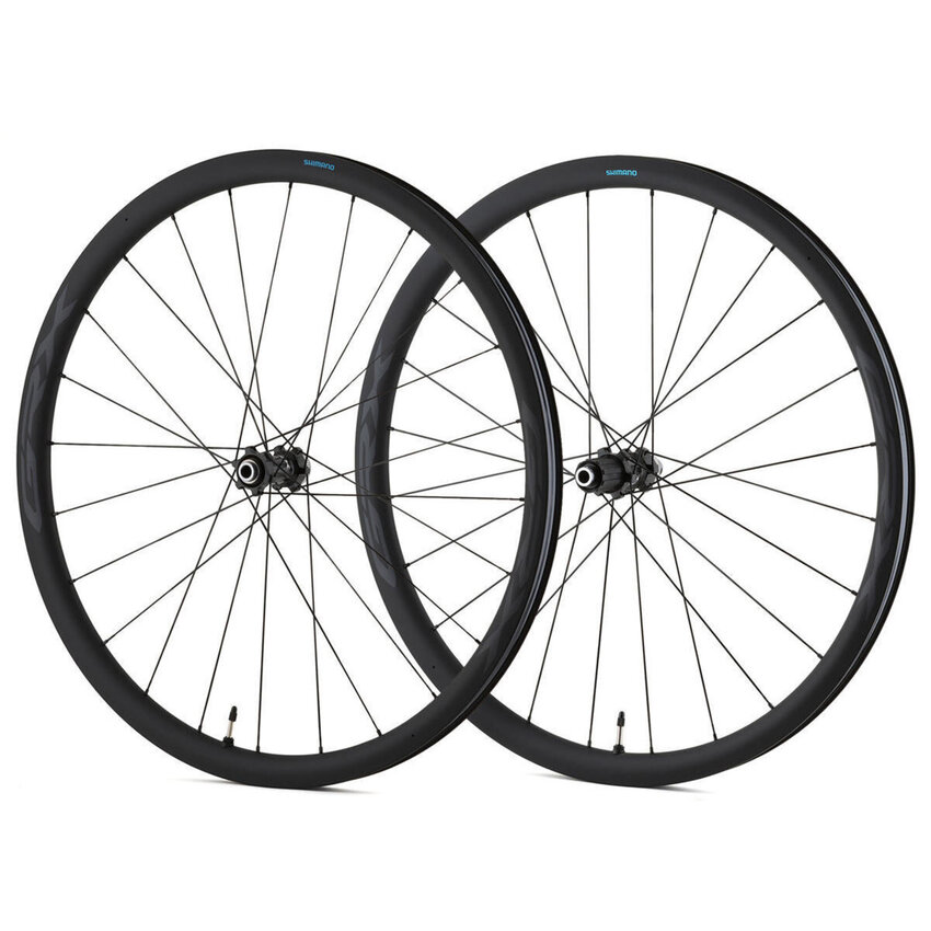 SHIMANO SHIMANO Paire Roue GRX Carbone Wh-RX870