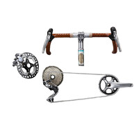 SHIMANO Drop Bar Groupset Special Édition GRX 170mm