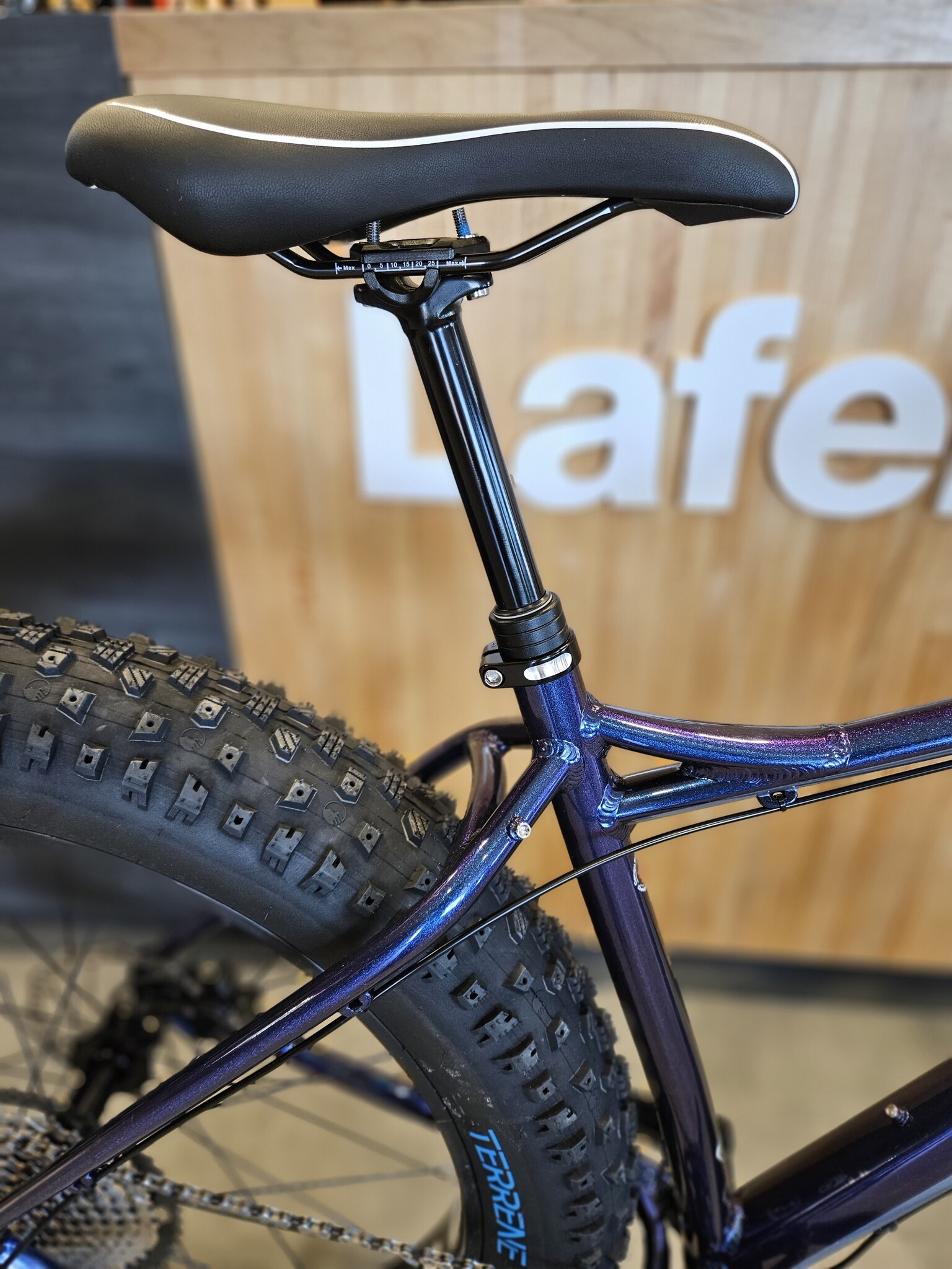 Spherik fat bike hotsell