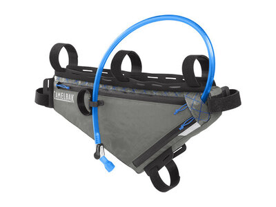 CAMELBAK Sac de cadre avec Hydratation M.U.L.E. Gris Small CAMELBAK Sac de cadre avec Hydratation M.U.L.E. Gris Small