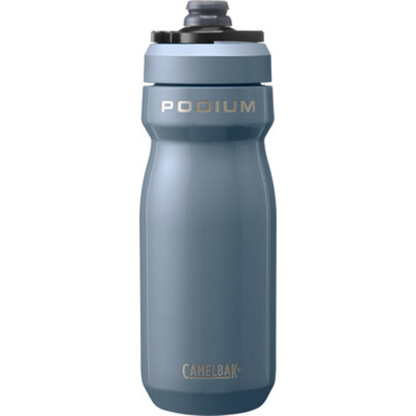 CAMELBAK CAMELBAK Bouteille Podium Inox Isolée 18oz/530ml CAMELBAK CAMELBAK Bouteille Podium Inox Isolée 18oz/530ml
