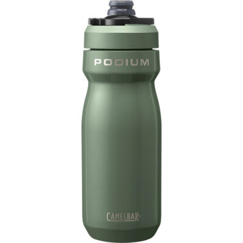 CAMELBAK CAMELBAK Bouteille Podium Inox Isolée 18oz/530ml CAMELBAK CAMELBAK Bouteille Podium Inox Isolée 18oz/530ml