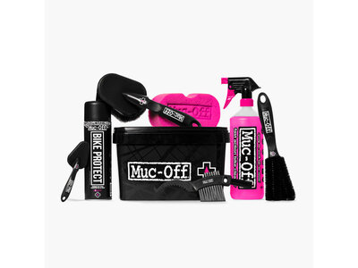 MUC-OFF Trousse de nettoyage 8-en-1