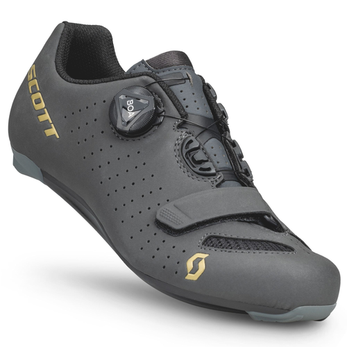 Chaussures Vélo Route Femme Bontrager Vella – EU 40, US 8.5 – Noires – NEUVES
