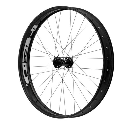 HED HED Roues Big Half Deal 27.5x85mm Carbon 32H Thru Axle 15x150mm /12/197mm MS