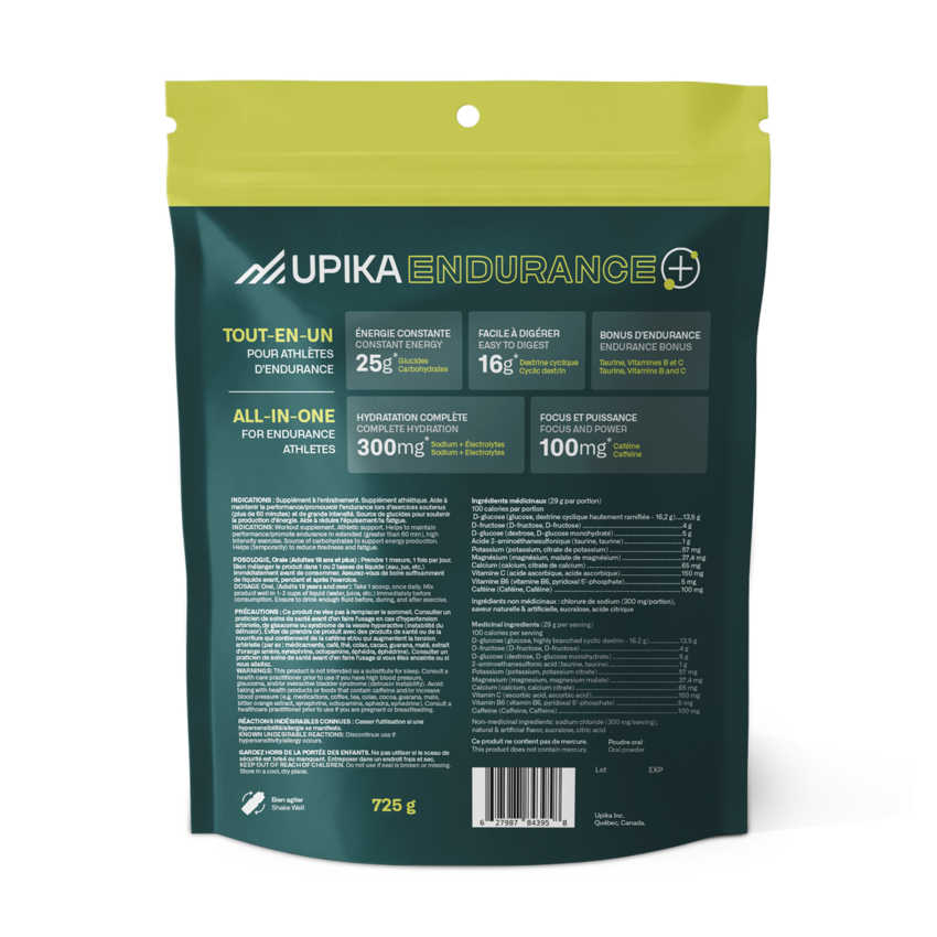 UPIKA UPIKA Endurance+