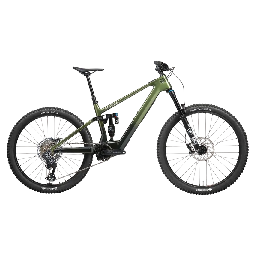 NORCO 2025 NORCO Fluid VLT C2 140