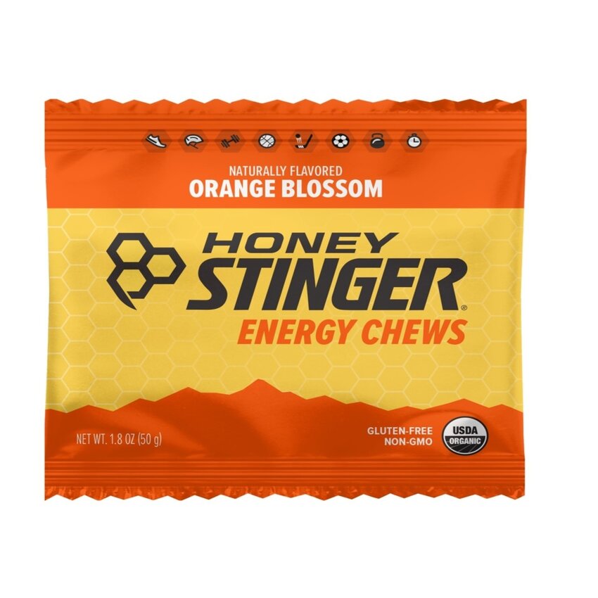 HONEY STINGER HONEY STINGER Jujubes énerg. 50g HONEY STINGER HONEY STINGER Jujubes énerg. 50g