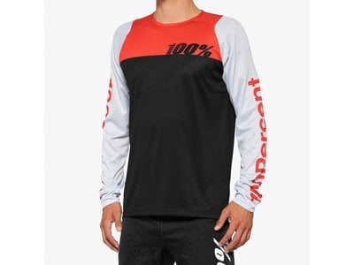 100% Maillot R-Core L/S