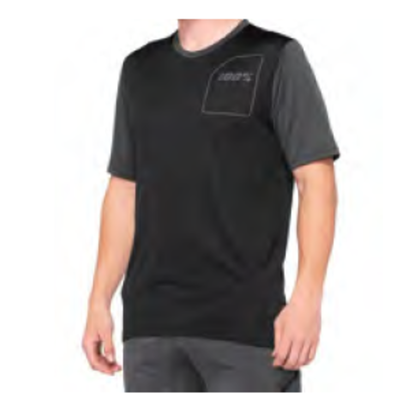 100% 100% Maillot Ridecamp S/S* 100% 100% Maillot Ridecamp S/S*