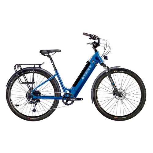 Vélo Électrique ECORIDE B1K - Noir | Meilleur Prix en Tunisie