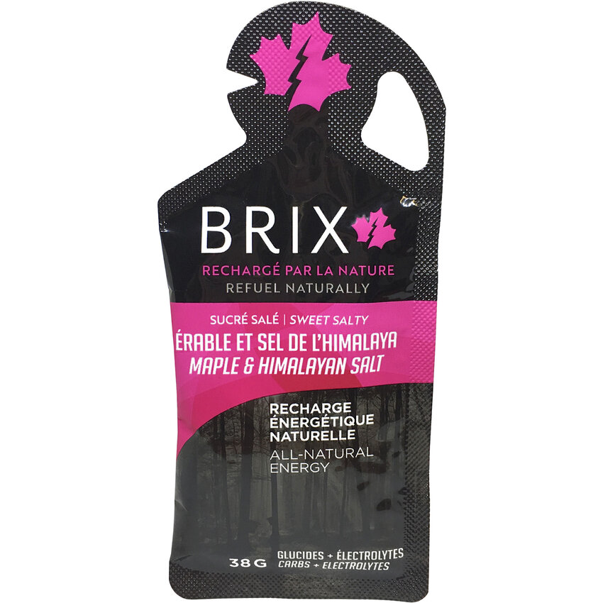 BRIX BRIX Gel Érable 38g BRIX BRIX Gel Érable 38g