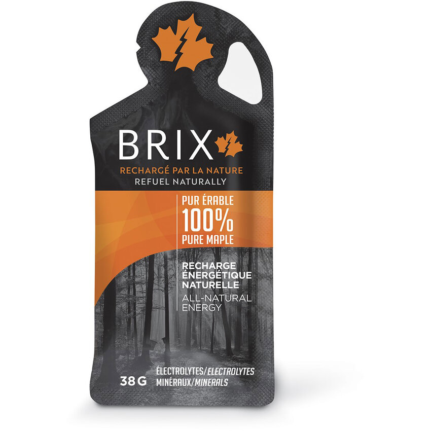 BRIX BRIX Gel Érable 38g BRIX BRIX Gel Érable 38g